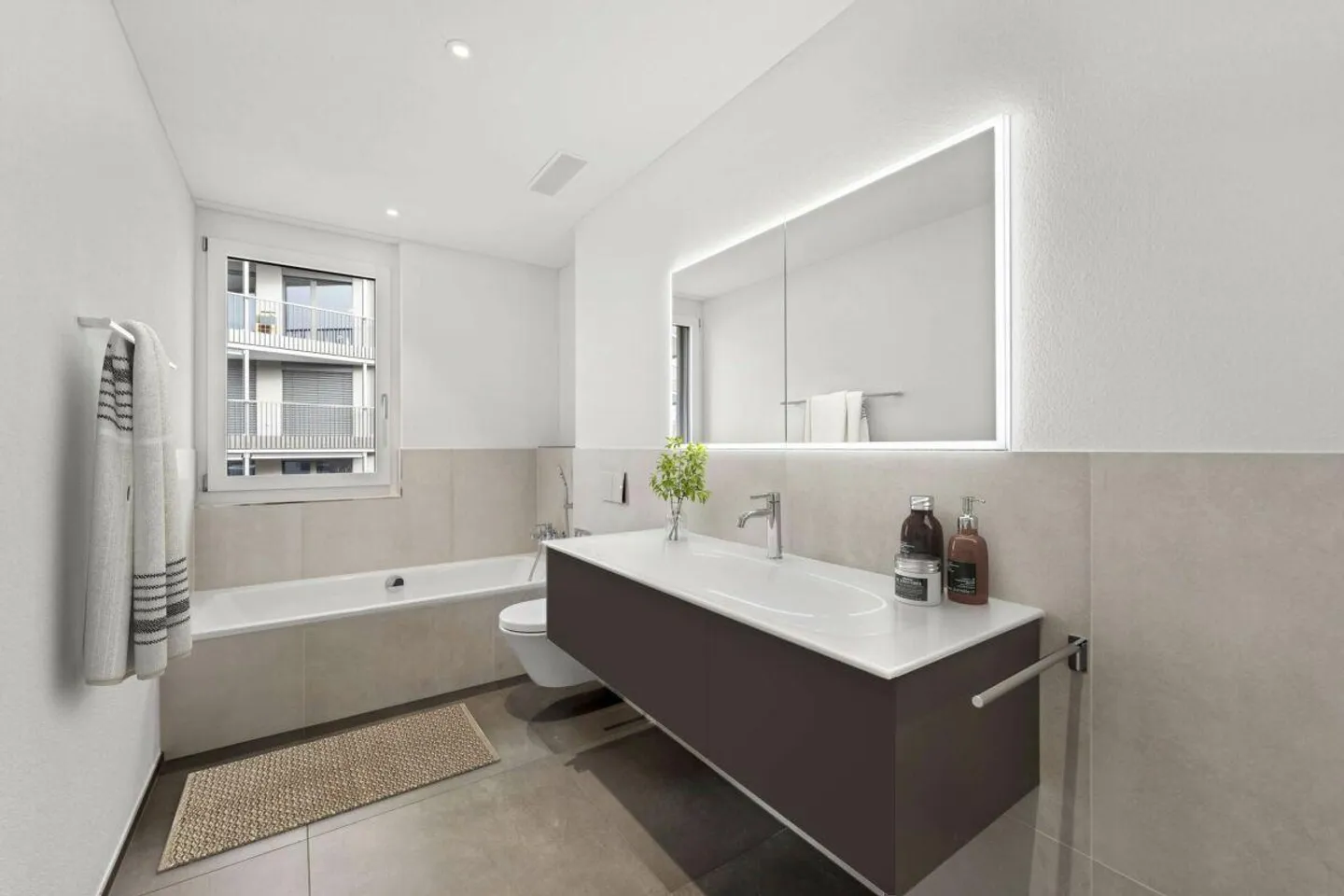 Appartamento 4½ locali - Foto 4 di 16