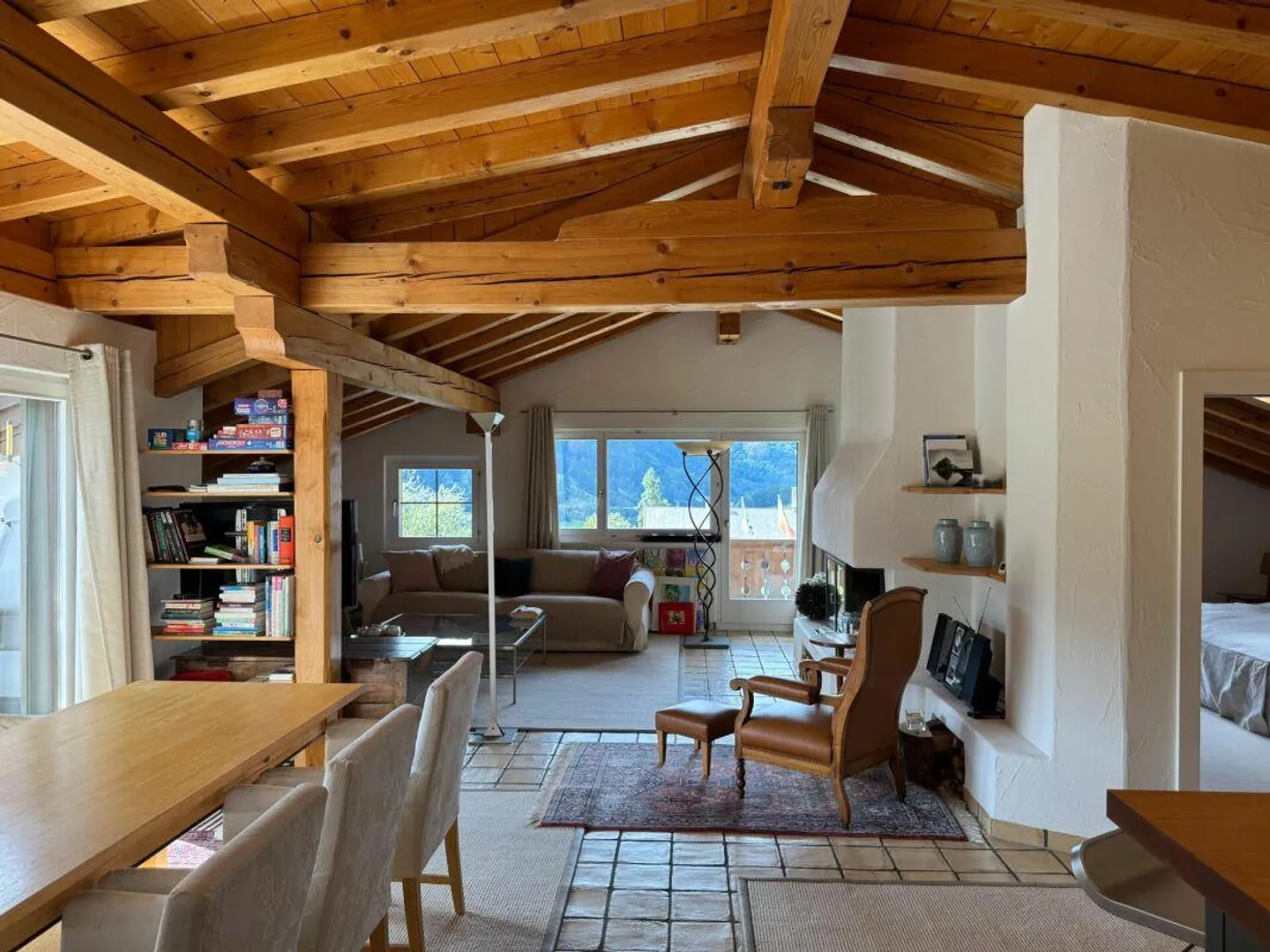 Appartamento mansardato di 3,5 locali - Foto 1 di 10