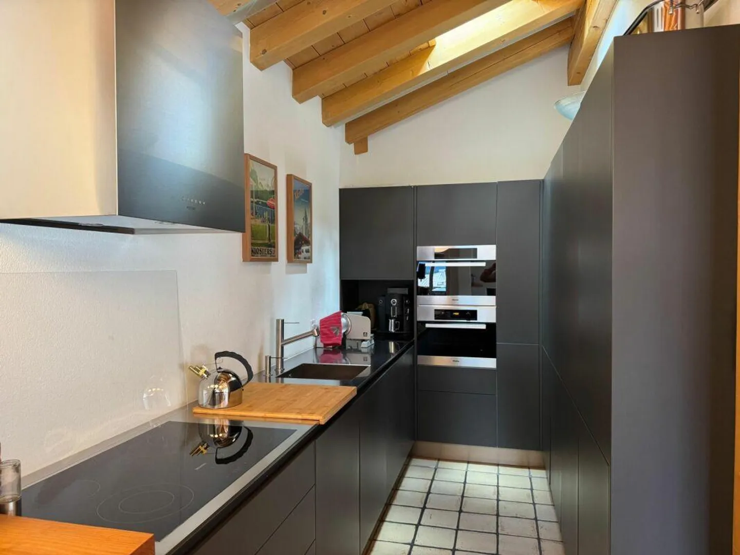 Appartamento mansardato di 3,5 locali - Foto 3 di 10