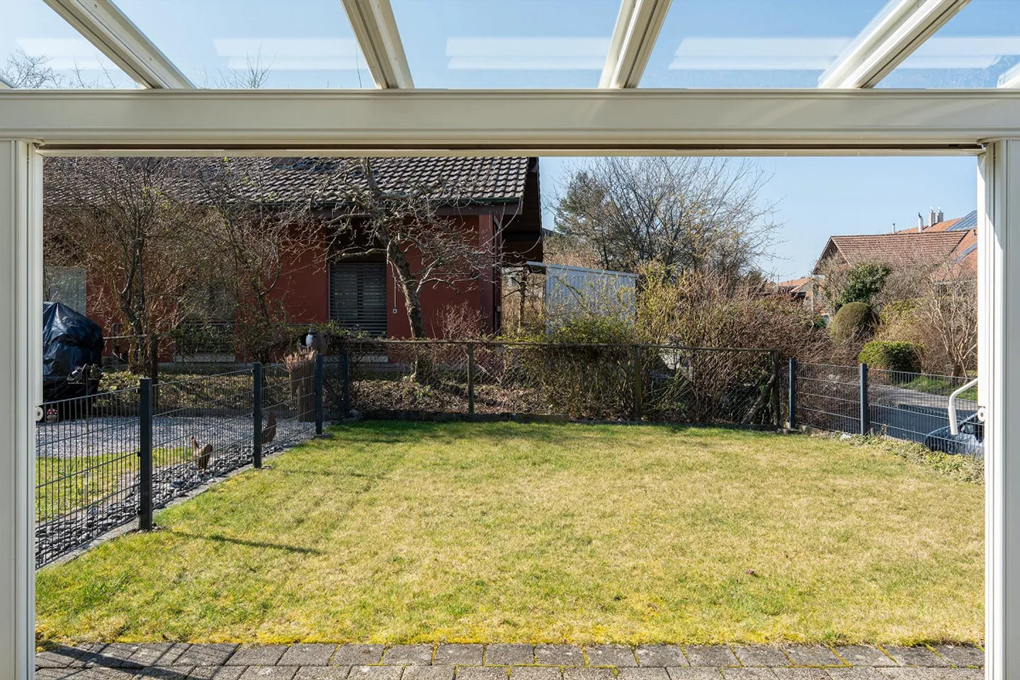 Casa a schiera di 5 ½ stanze in un ambiente familiare - Foto 4 di 13