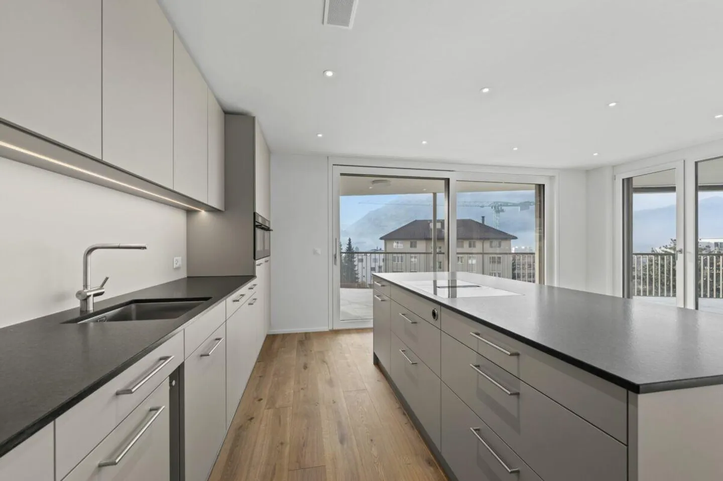 Appartamento 4½ locali - Foto 5 di 16