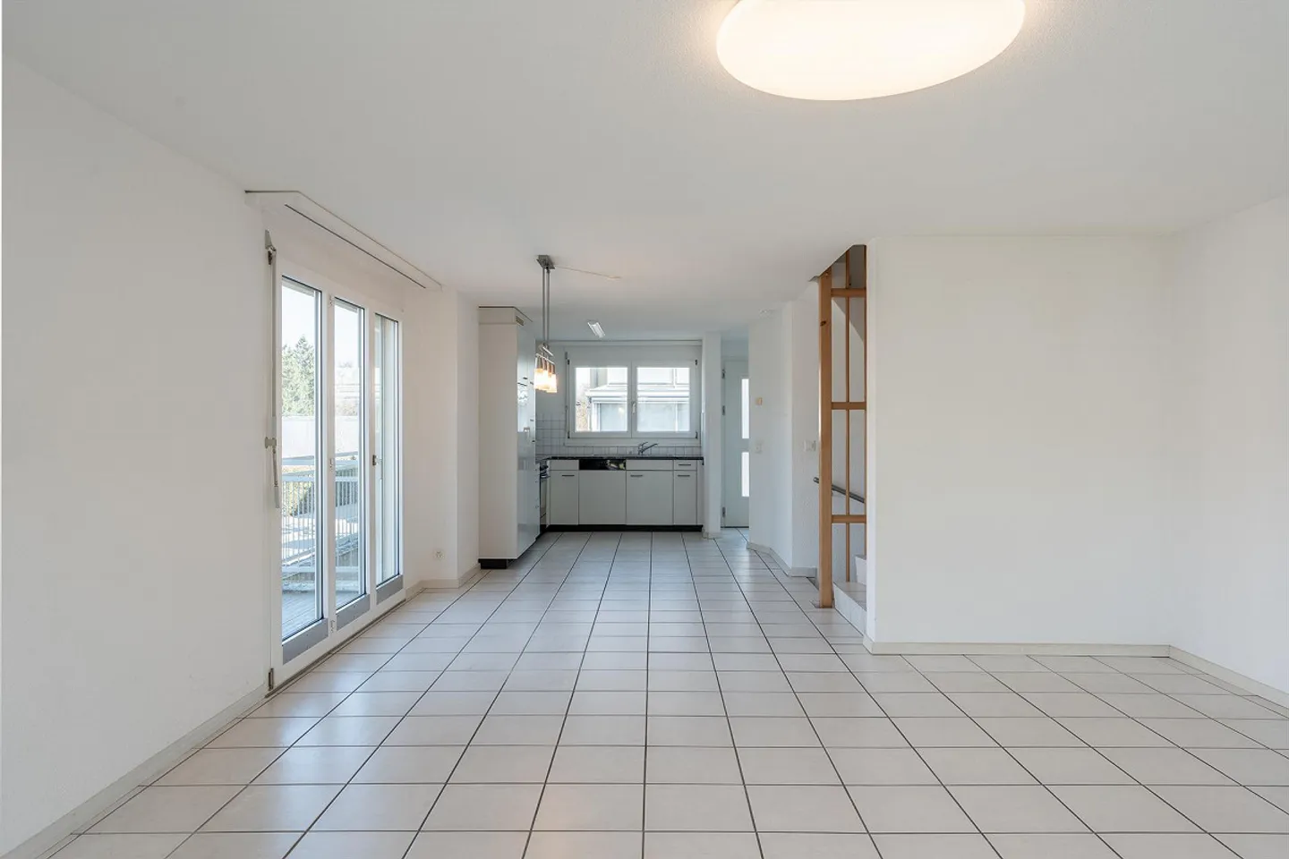 Casa a schiera di 5 ½ stanze in un ambiente familiare - Foto 6 di 13