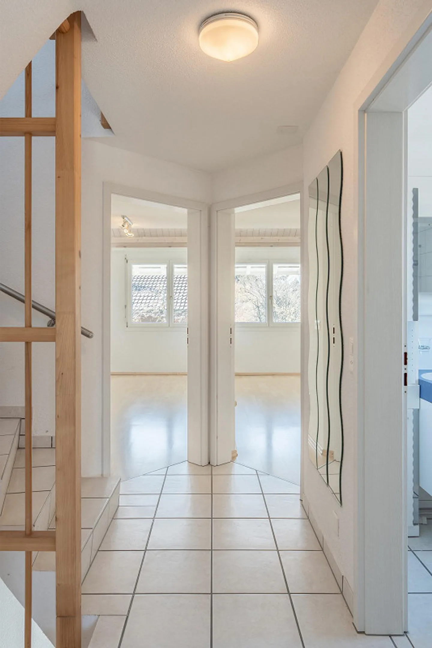 Casa a schiera di 5 ½ stanze in un ambiente familiare - Foto 10 di 13