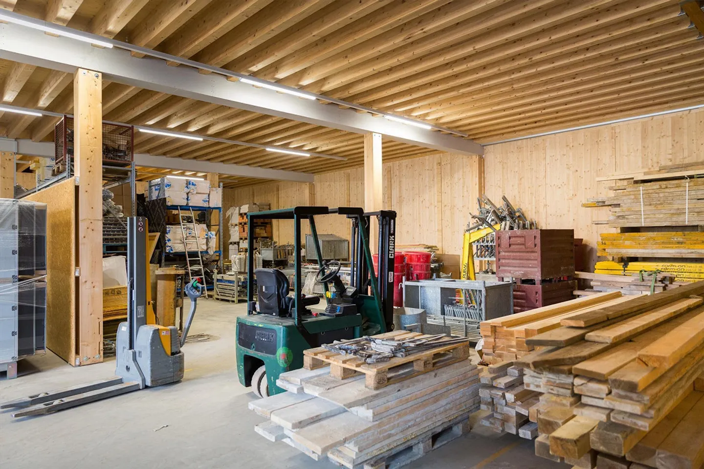 Spazio commerciale / Spazio di produzione / Spazio di stoccaggio - Foto 4 di 10