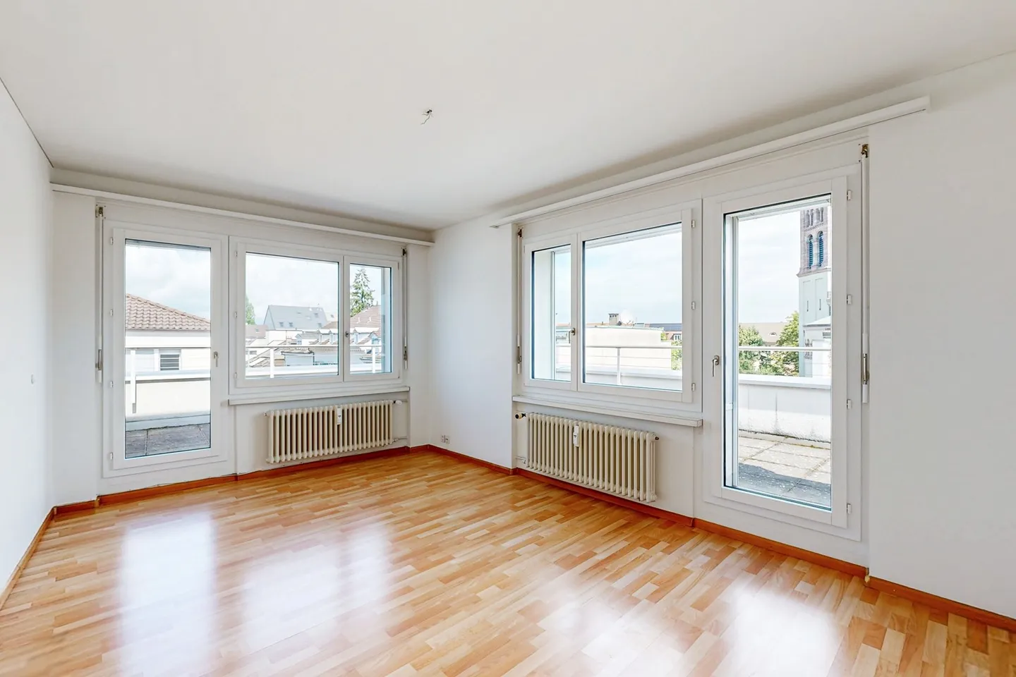 Wohnung mieten - Foto 5 von 11
