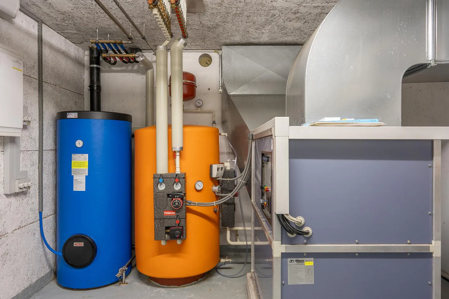 Casa a schiera di 5 ½ stanze in un ambiente familiare - Foto 13 di 13