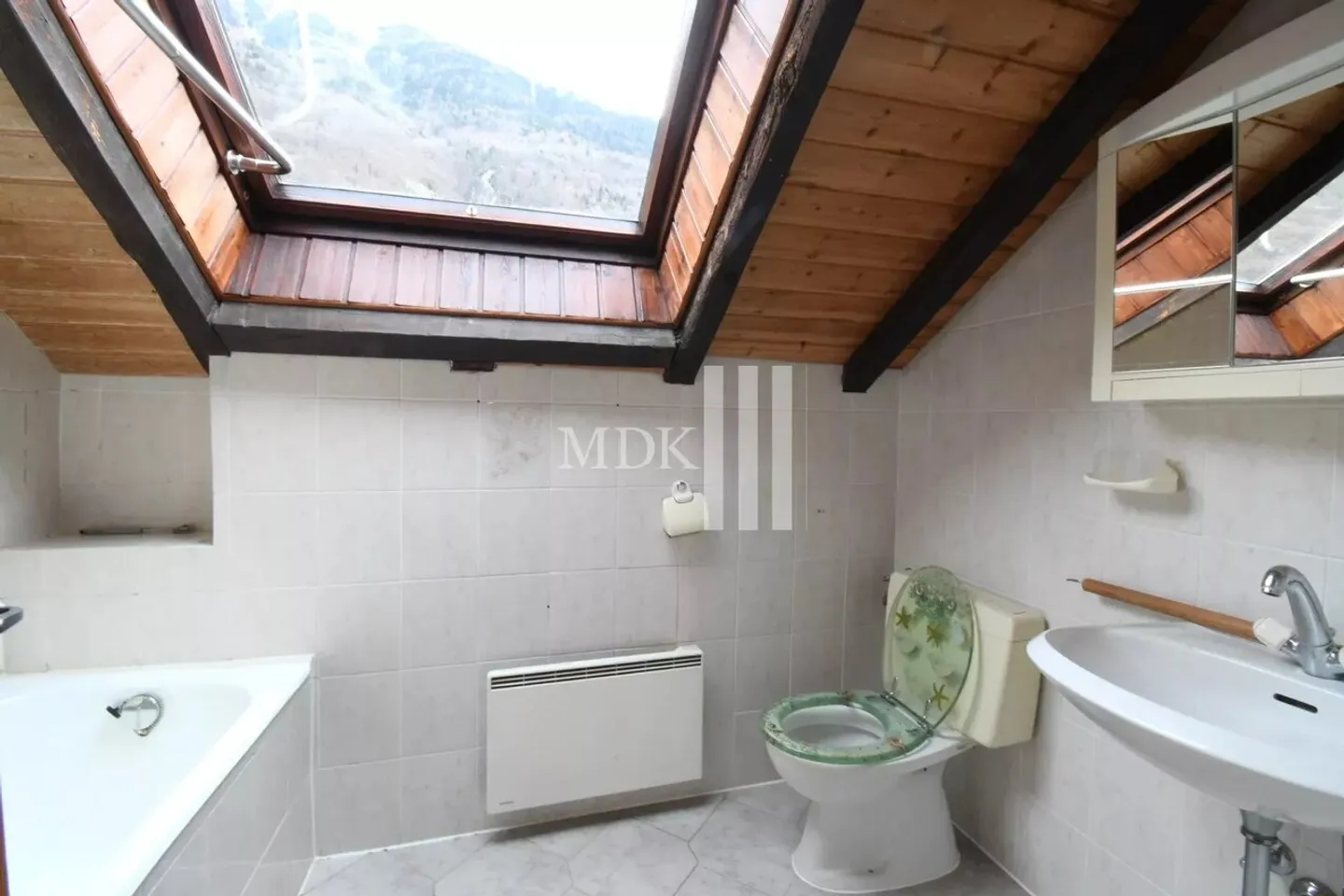 Duplex Wohnung in Evionnaz - Foto 7 von 8