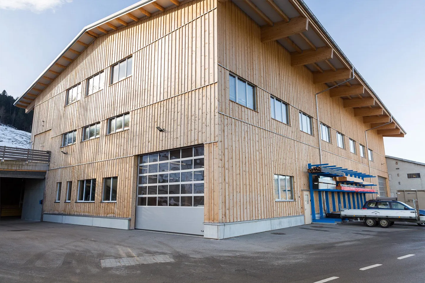 Spazio commerciale / Spazio di produzione / Spazio di stoccaggio - Foto 5 di 10