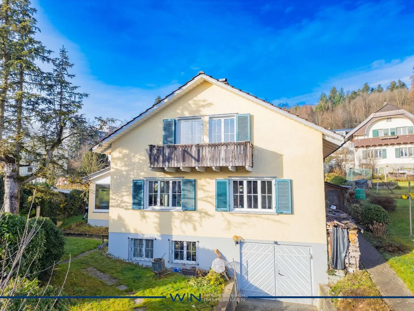 Maison 4.5 pièces - Foto 1 von 11