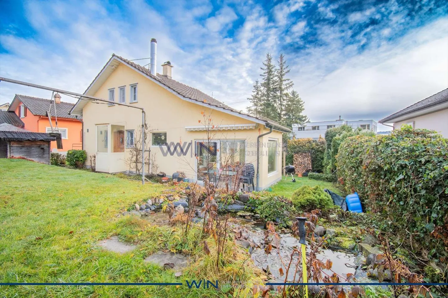 Maison 4.5 pièces - Foto 5 von 11