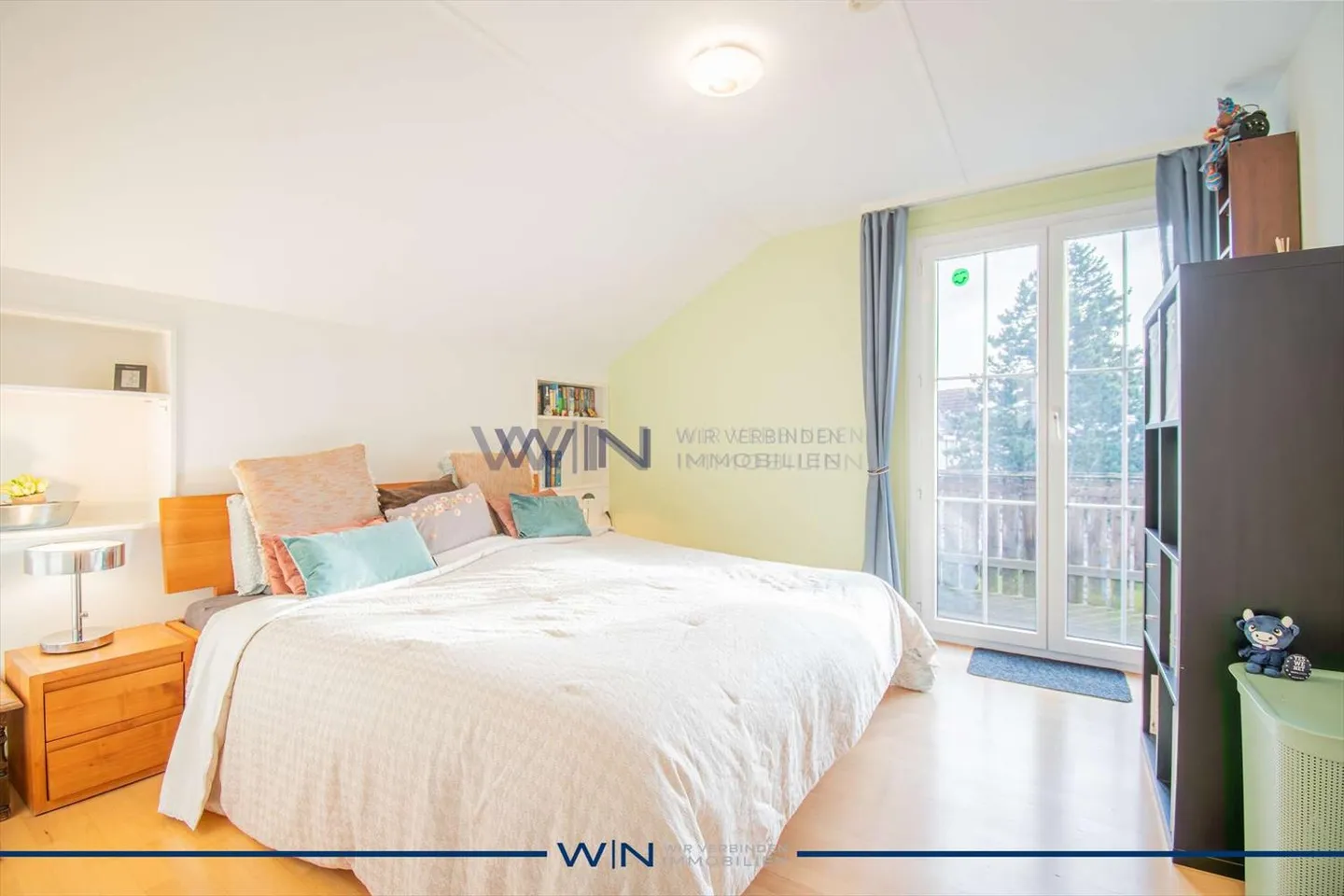 Maison 4.5 pièces - Foto 6 von 11