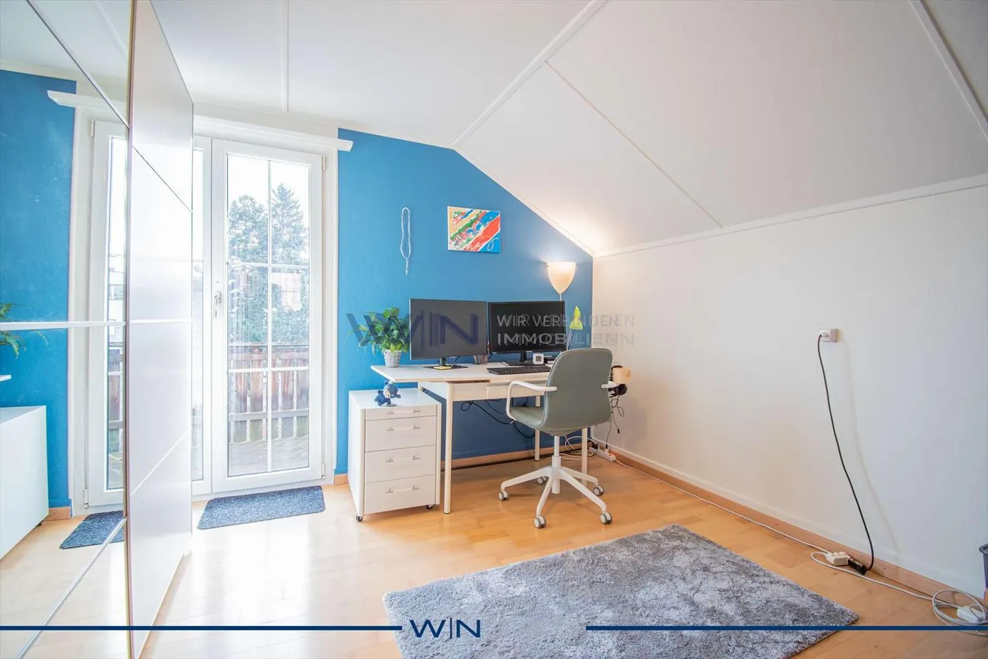 Maison 4.5 pièces - Foto 9 von 11