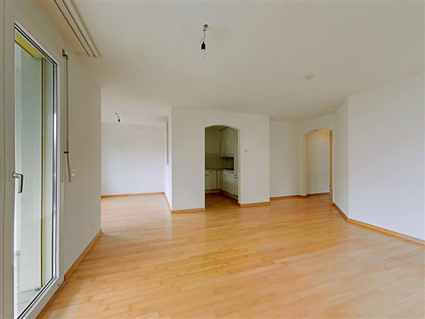 Zentrale Stadtwohnung - Foto 2 von 12