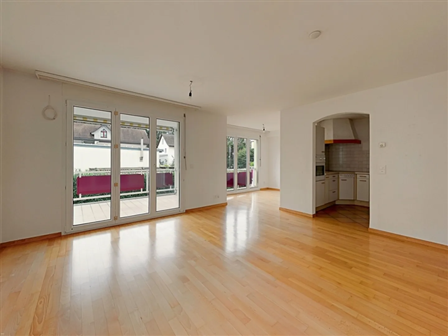 Zentrale Stadtwohnung - Foto 5 von 12