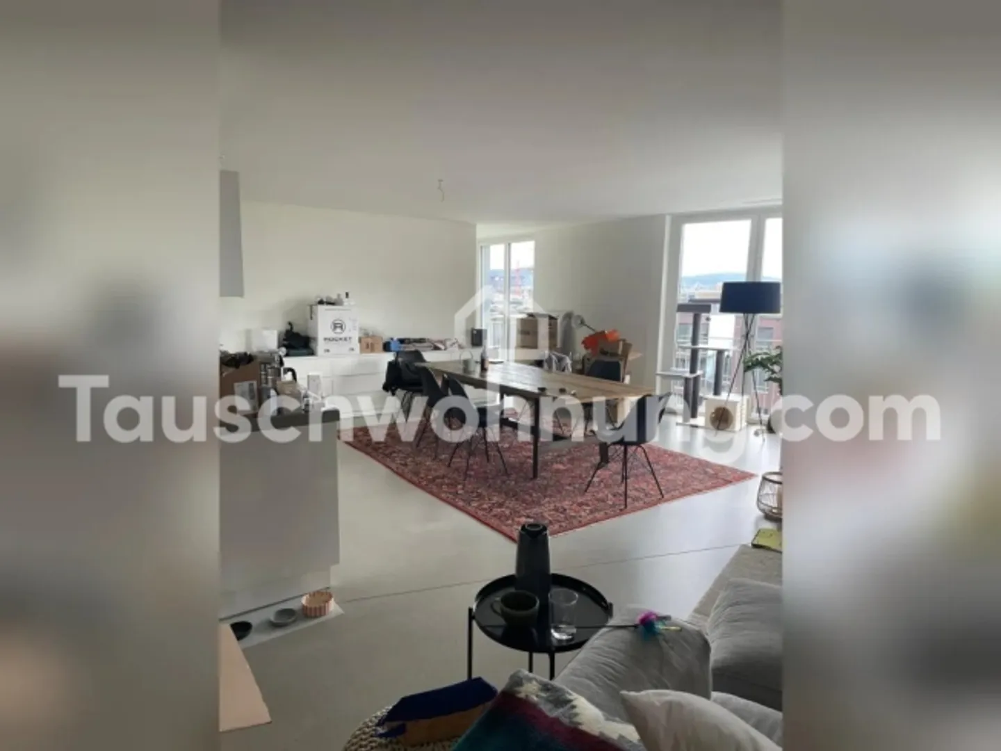 APPARTAMENTO IN SCAMBIO Appartamento moderno con grande terrazza a Freilager - Foto 2 di 8