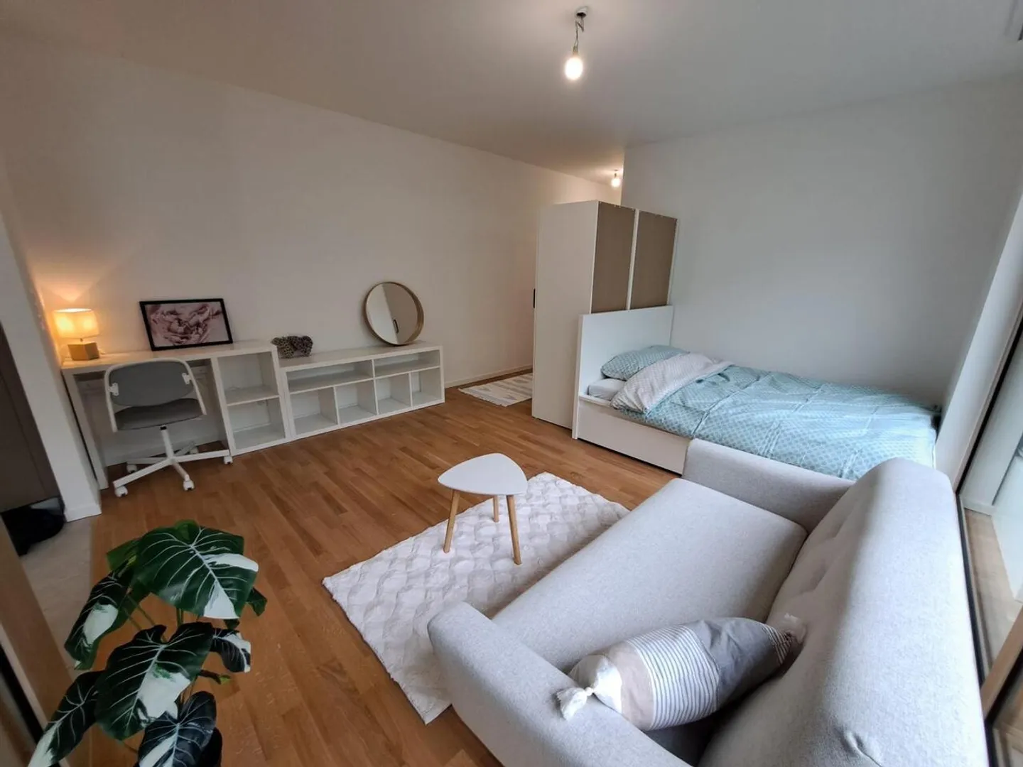 Joli appartement neuf 1,5 p avec balcon - Photo 5 sur 7