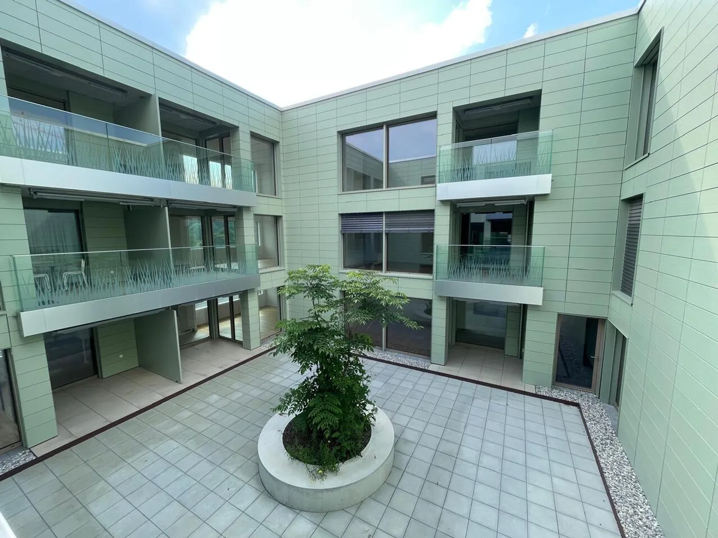Joli appartement neuf 1,5 p avec balcon - Photo 6 sur 7