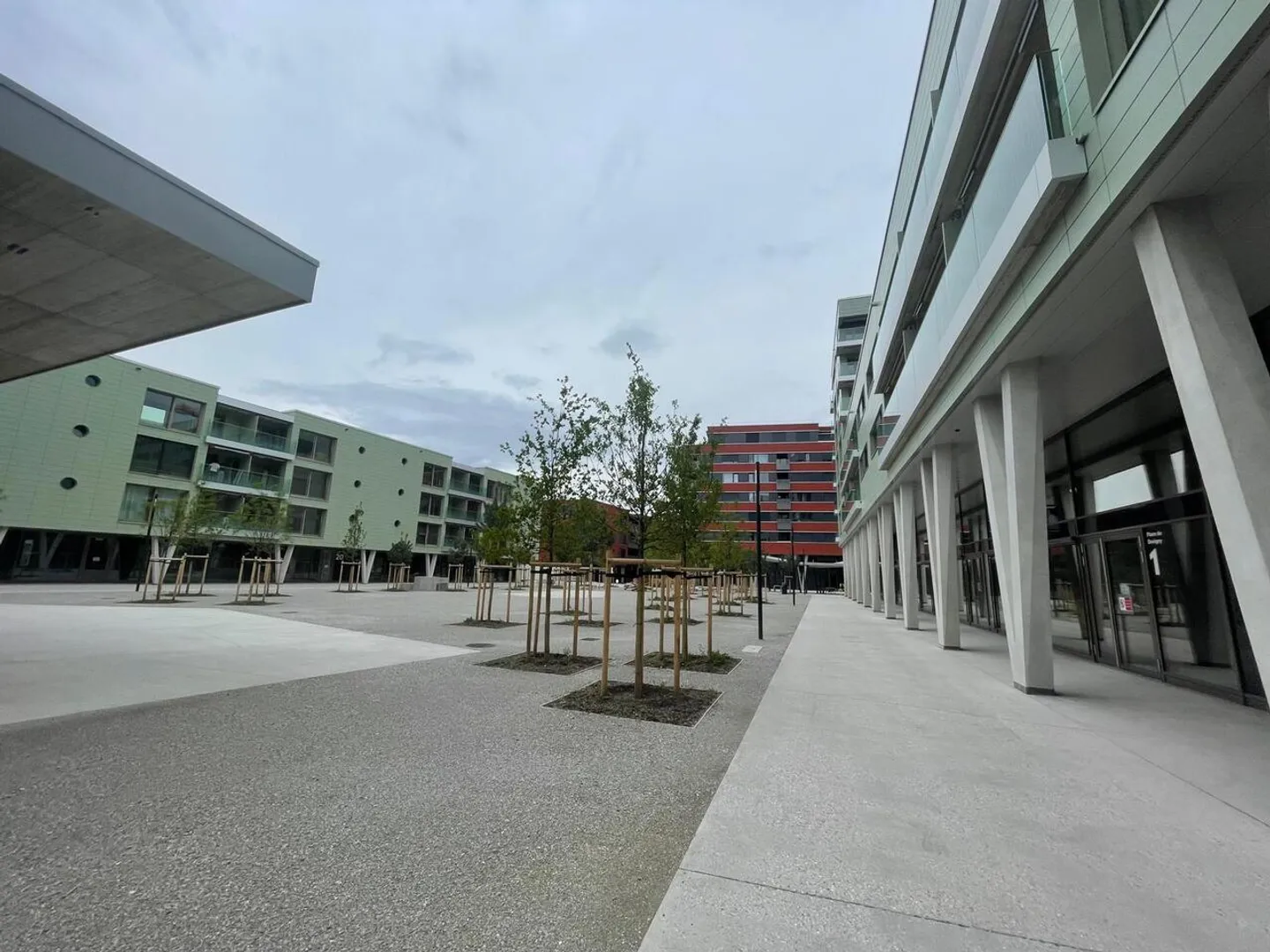 Joli appartement neuf 1,5 p avec balcon - Photo 7 sur 7