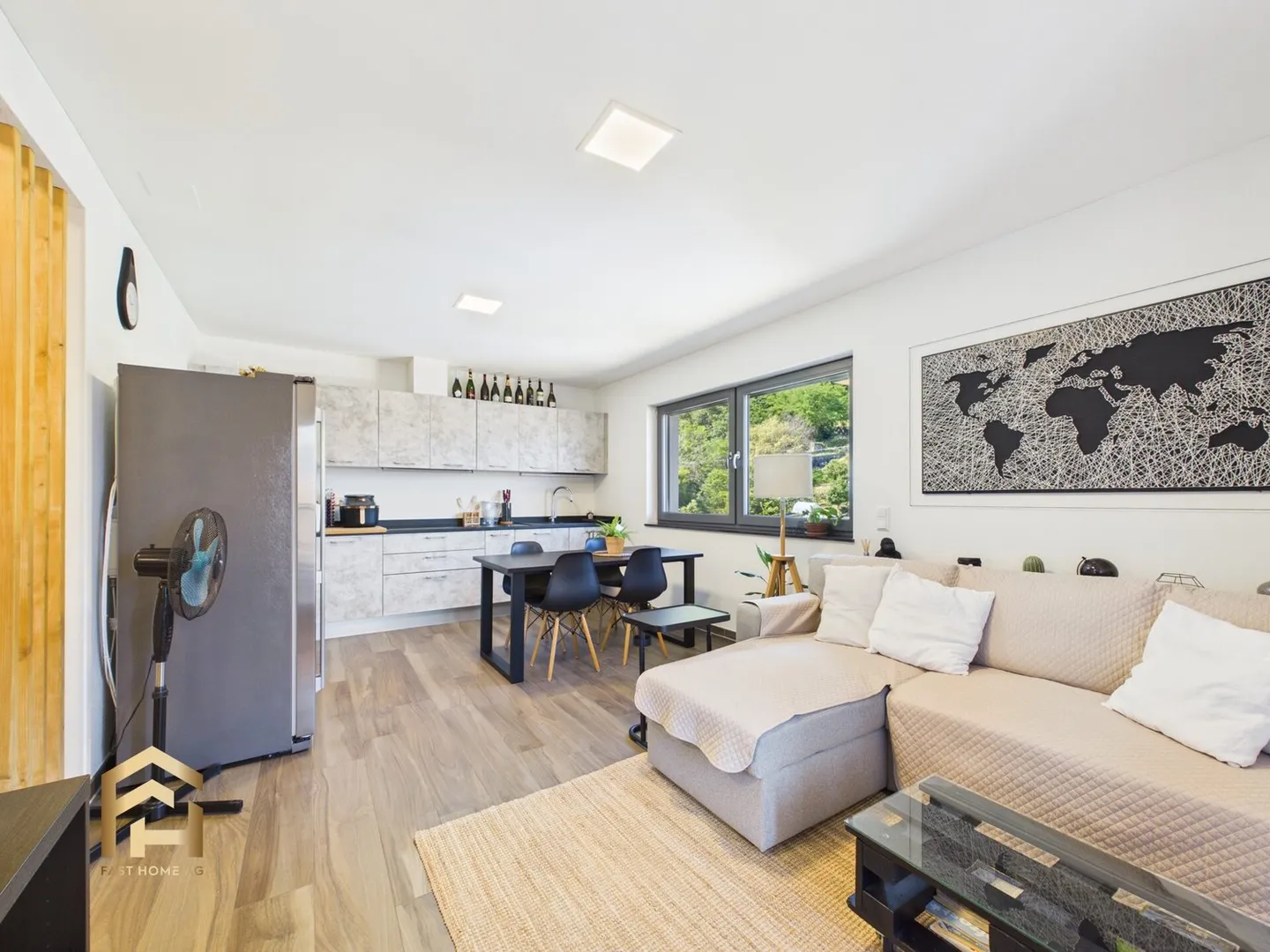 2.5-Zimmerwohnung (Erstwohnsitz) mit Sicht auf den Lago Maggiore - Photo 3 sur 13