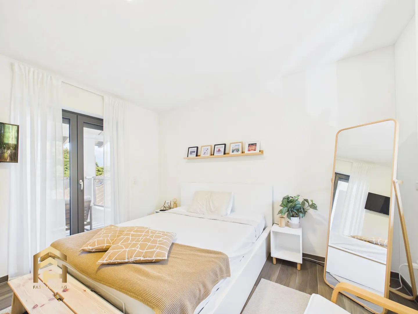2.5-Zimmerwohnung (Erstwohnsitz) mit Sicht auf den Lago Maggiore - Photo 4 sur 13