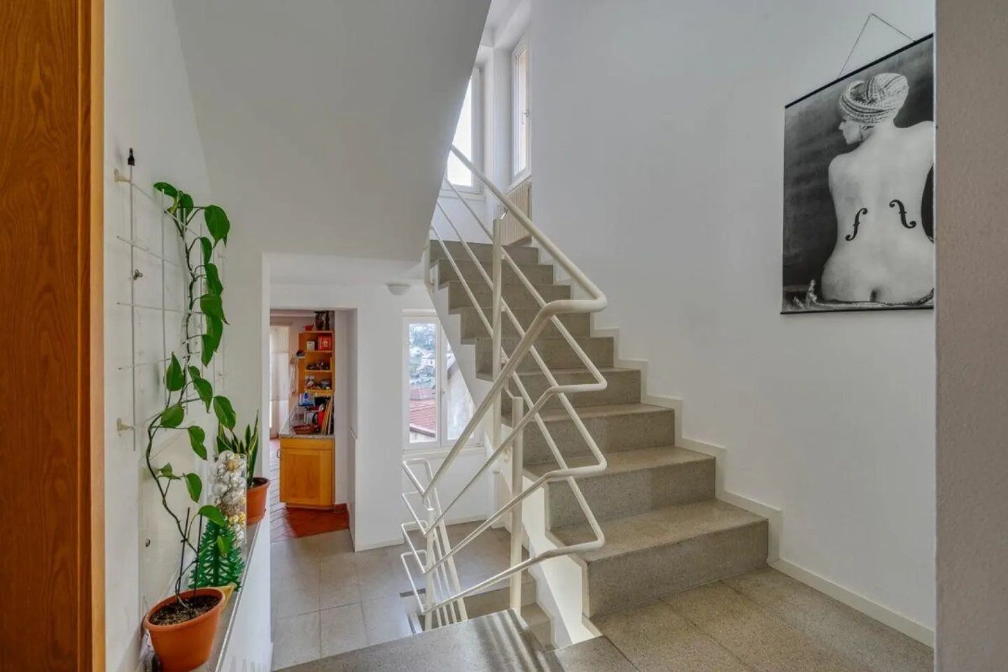 AROGNO · CASA BIFAMILIARE NEL CUORE STORICO DEL VILLAGGIO · SECONDA RESIDENZA CONSENTITA - Foto 6 di 13