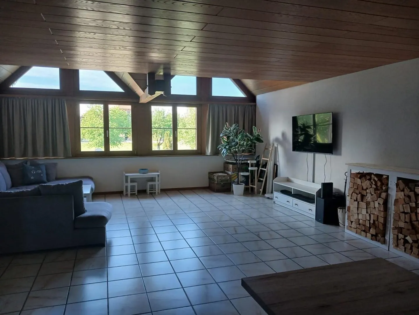 Geräumige 5.5-Zimmerwohnung - Foto 10 von 13