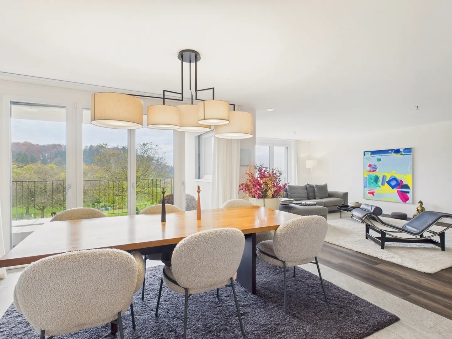 Appartamento moderno di 3,5 stanze a Frauenfeld – Una casa in cui sentirsi bene - Foto 1 di 13