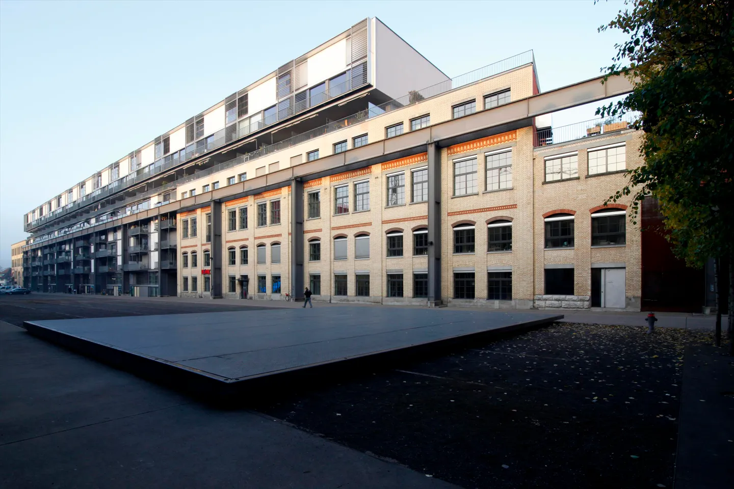 Modernes Apartment im Sulzer-Areal - Foto 1 von 6