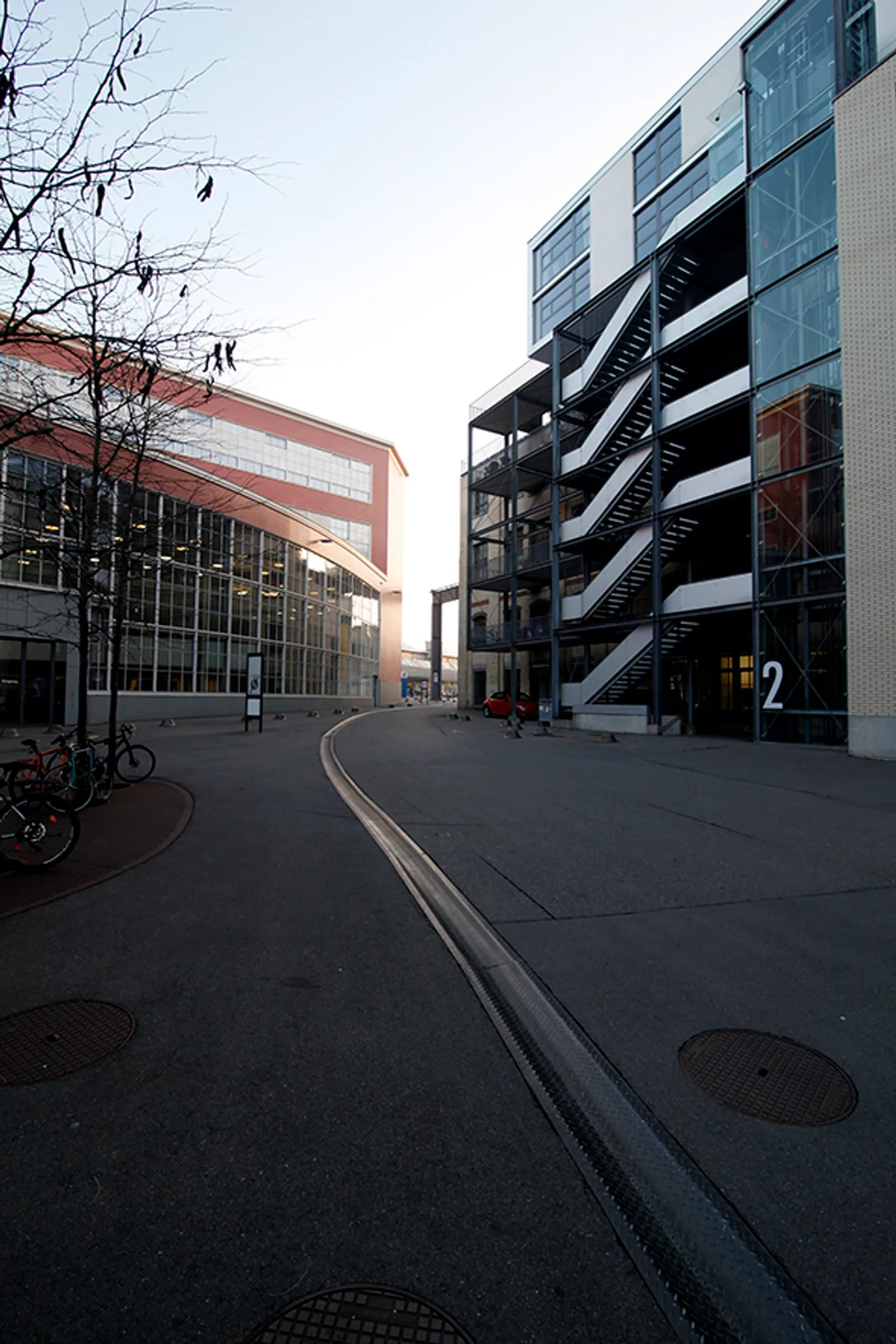 Modernes Apartment im Sulzer-Areal - Foto 3 von 6