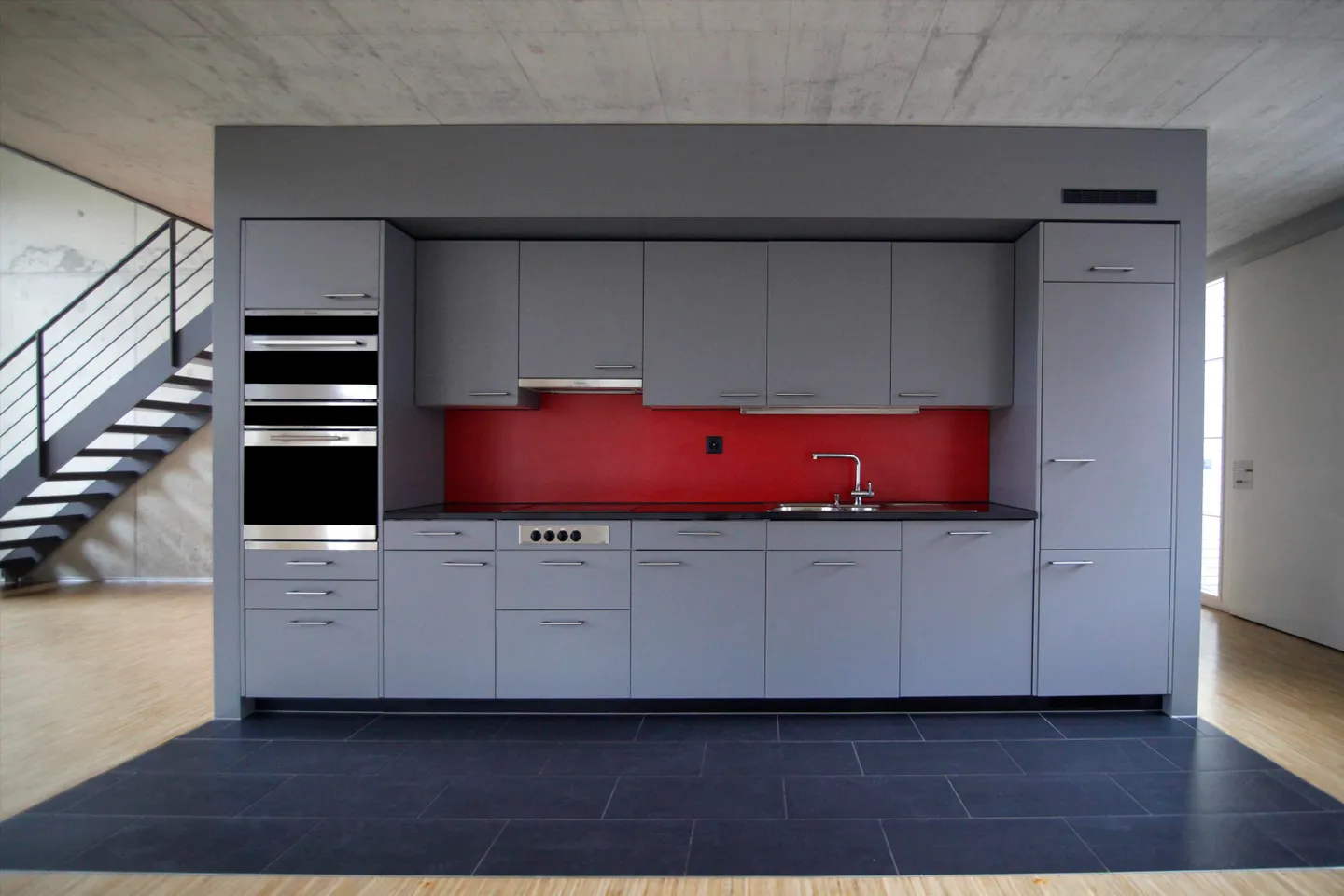 Modernes Apartment im Sulzer-Areal - Foto 4 von 6