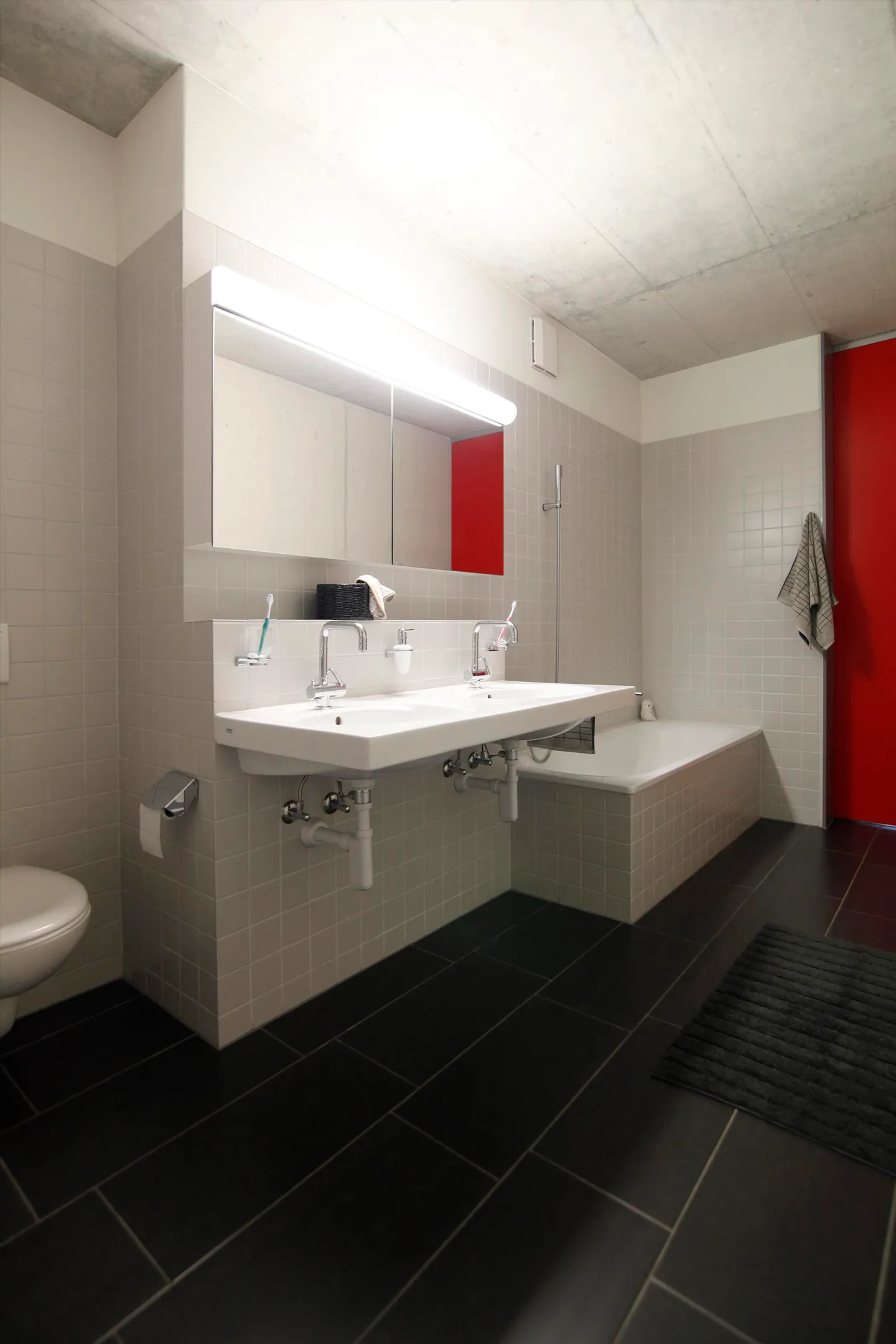 Modernes Apartment im Sulzer-Areal - Foto 5 von 6