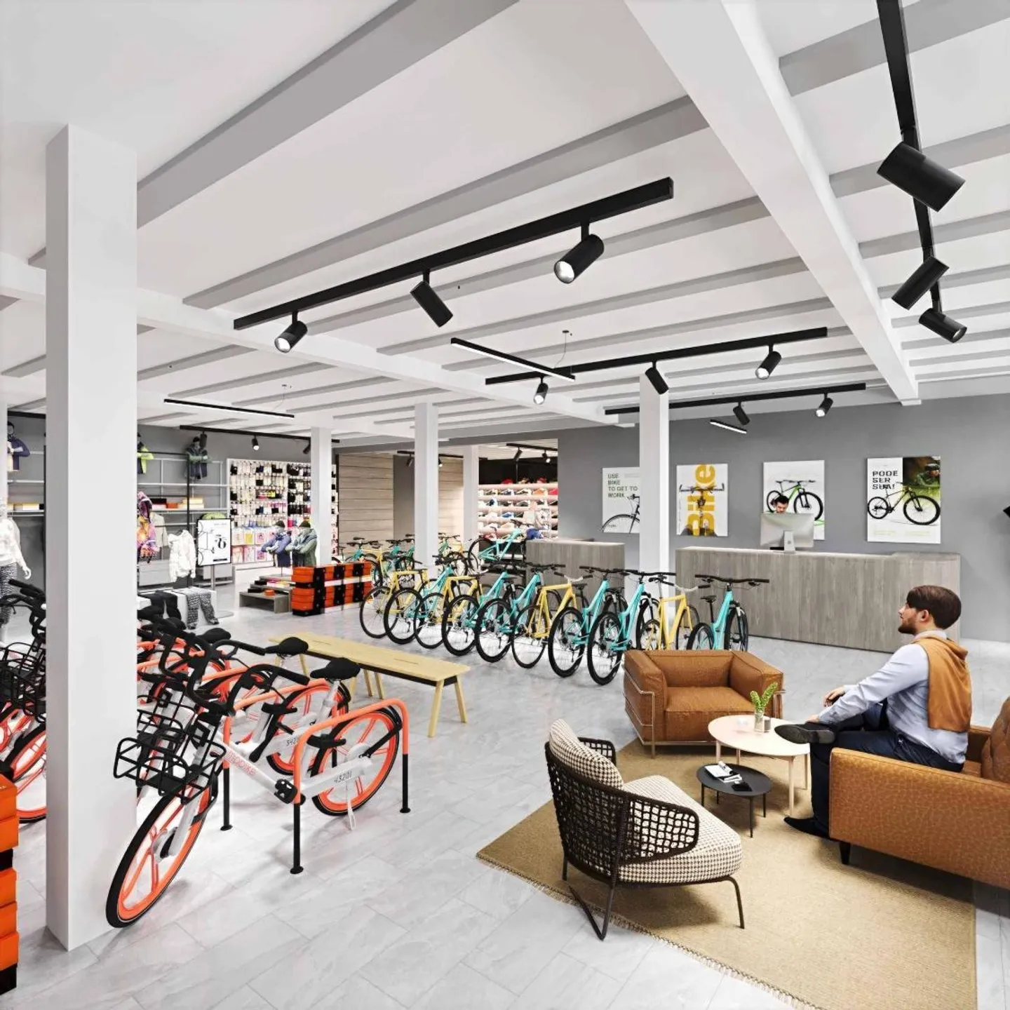 Arcade di 232 m2 - Nuovo progetto ad Acacias - Foto 2 di 7