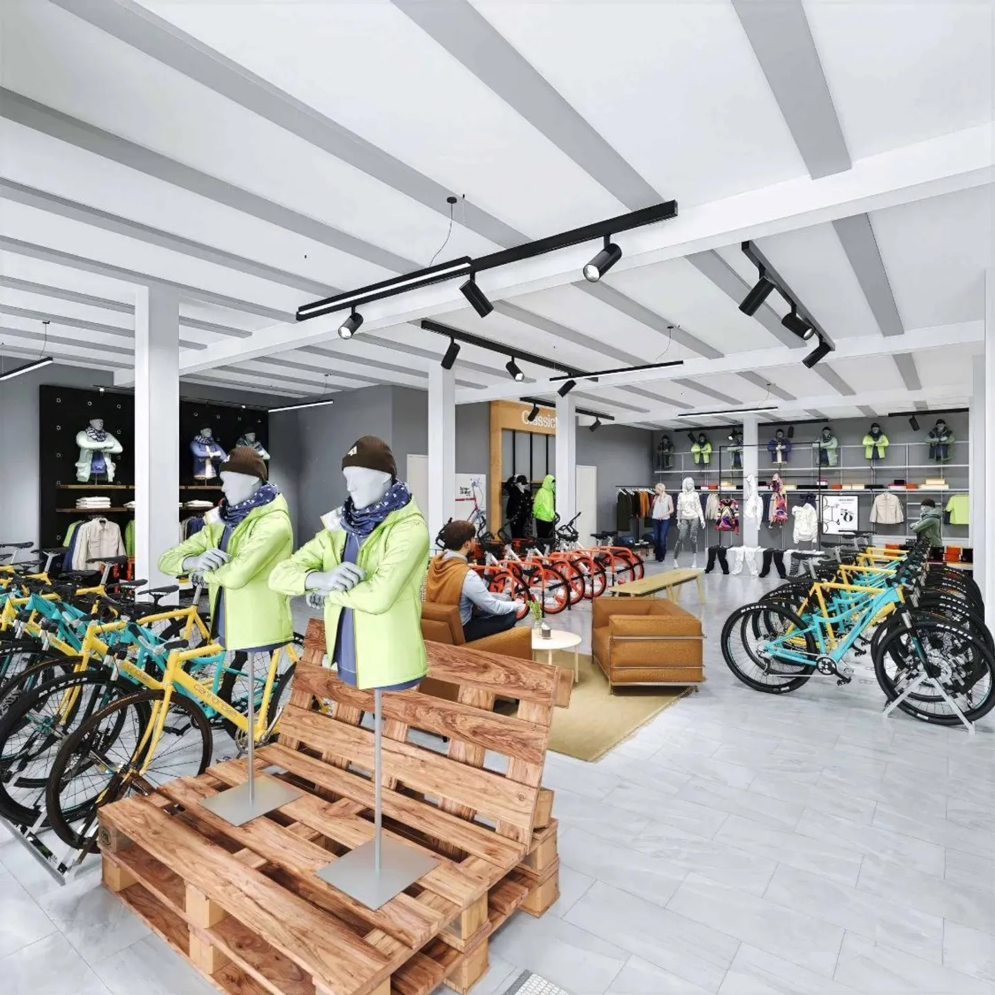 Arcade di 232 m2 - Nuovo progetto ad Acacias - Foto 3 di 7