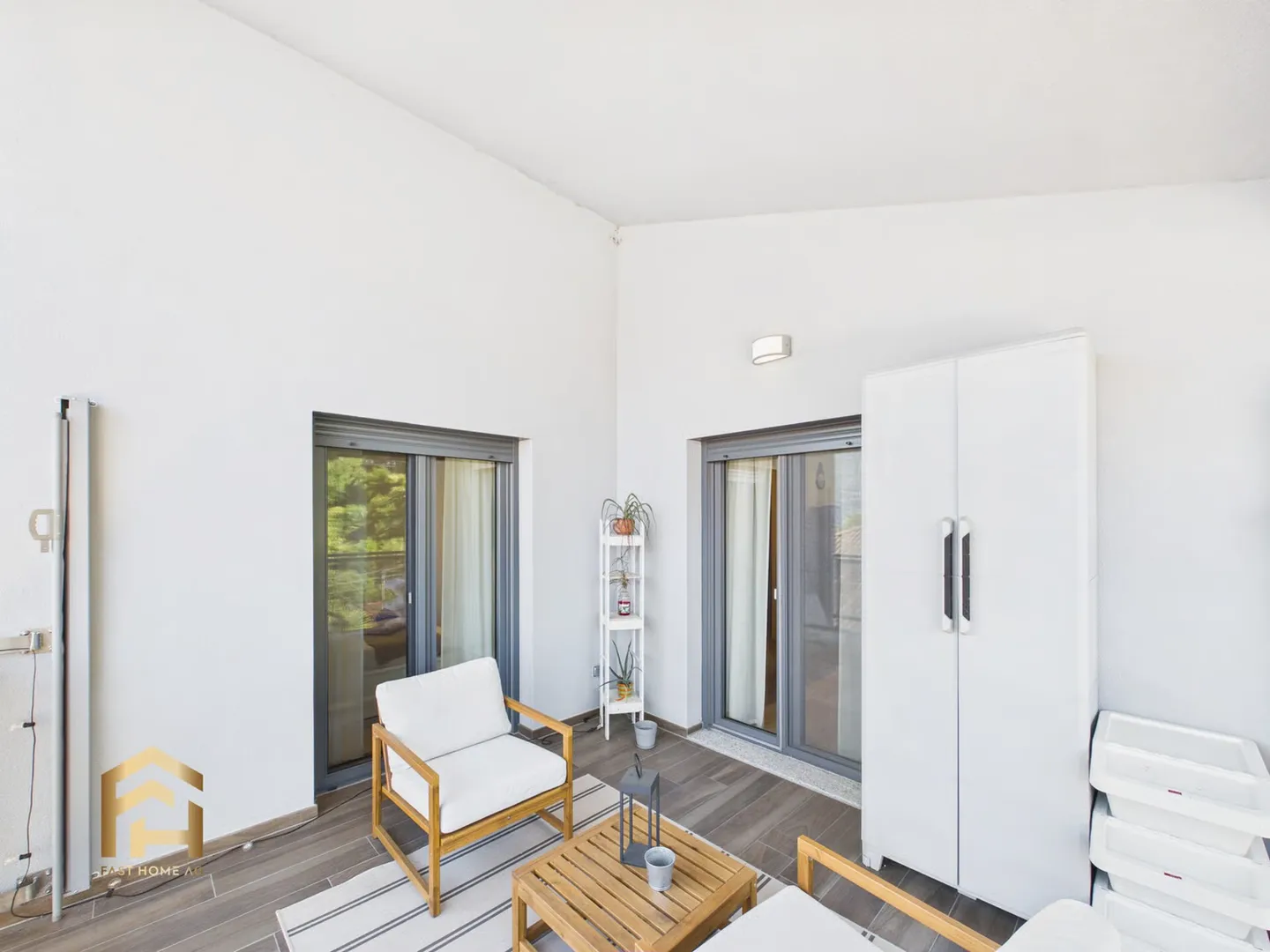 2.5-Zimmerwohnung (Erstwohnsitz) mit Sicht auf den Lago Maggiore - Photo 7 sur 13