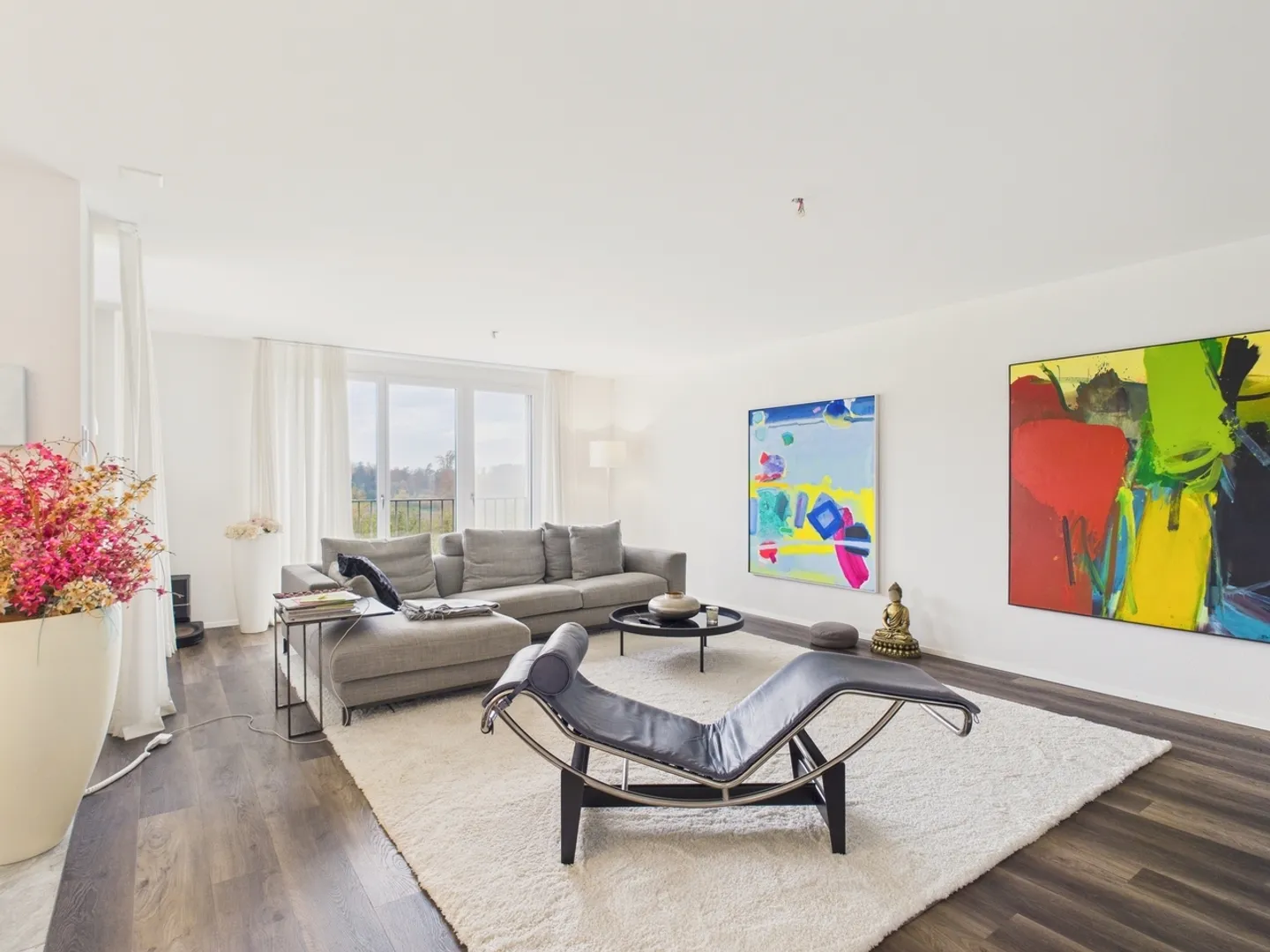 Appartamento moderno di 3,5 stanze a Frauenfeld – Una casa in cui sentirsi bene - Foto 2 di 13