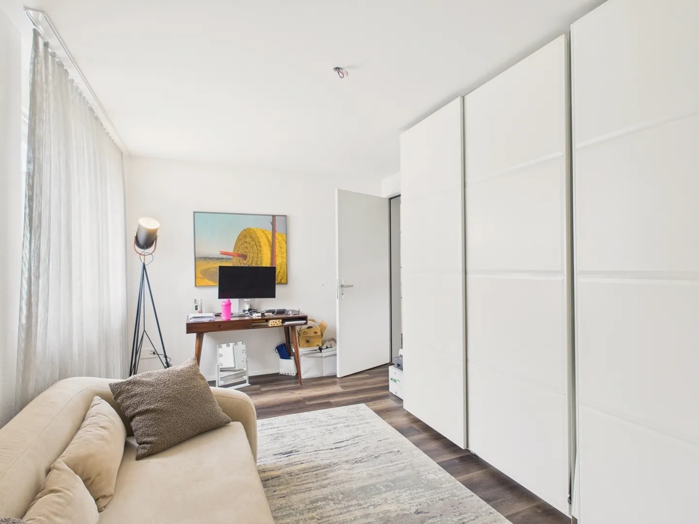 Appartamento moderno di 3,5 stanze a Frauenfeld – Una casa in cui sentirsi bene - Foto 9 di 13