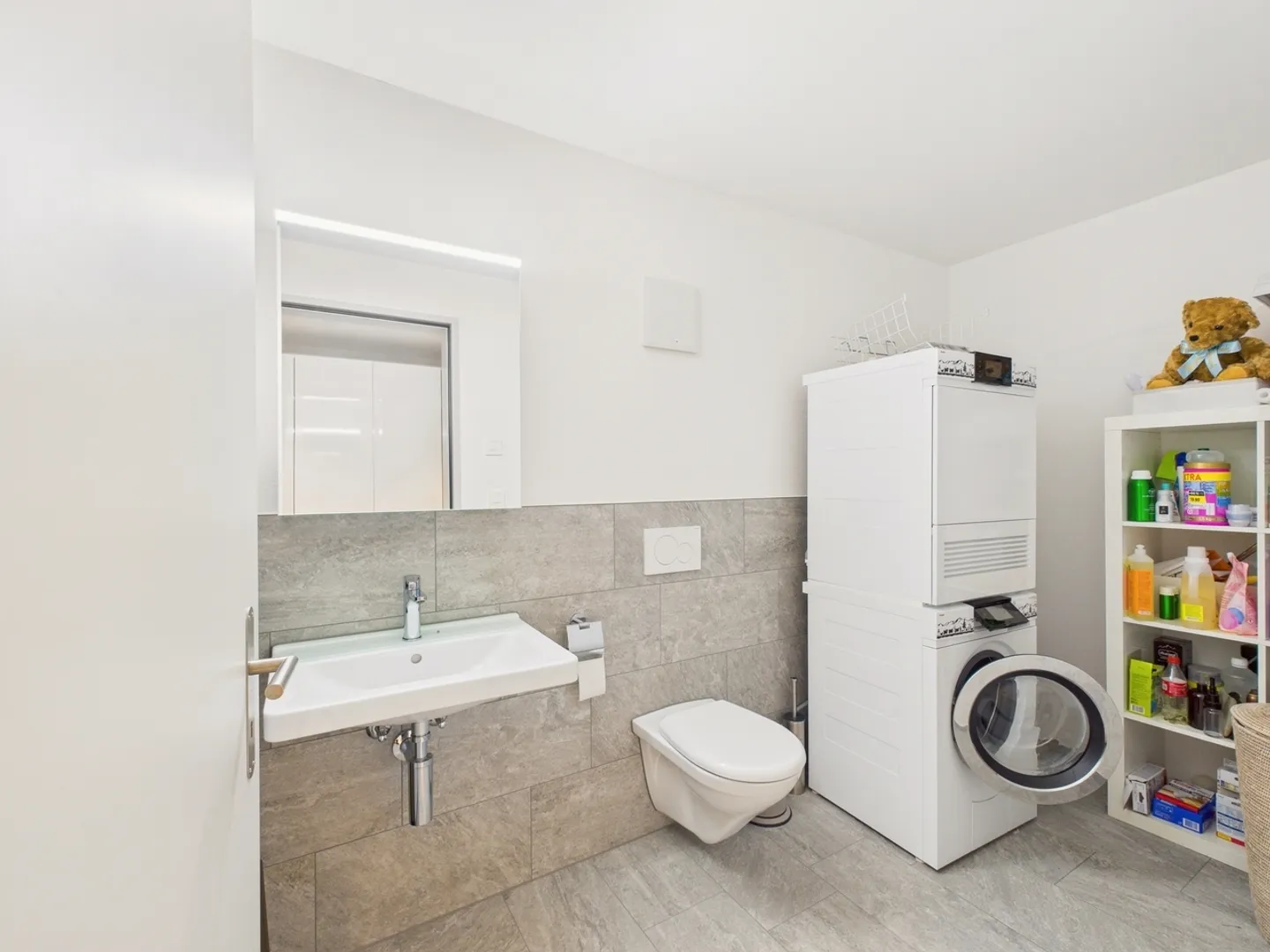 Appartamento moderno di 3,5 stanze a Frauenfeld – Una casa in cui sentirsi bene - Foto 11 di 13