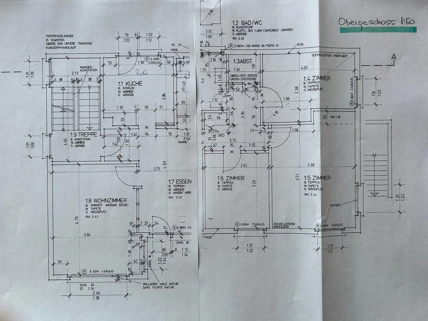 Appartamento soleggiato di 4,5 stanze in Loëstrasse a Chur - Foto 9 di 9