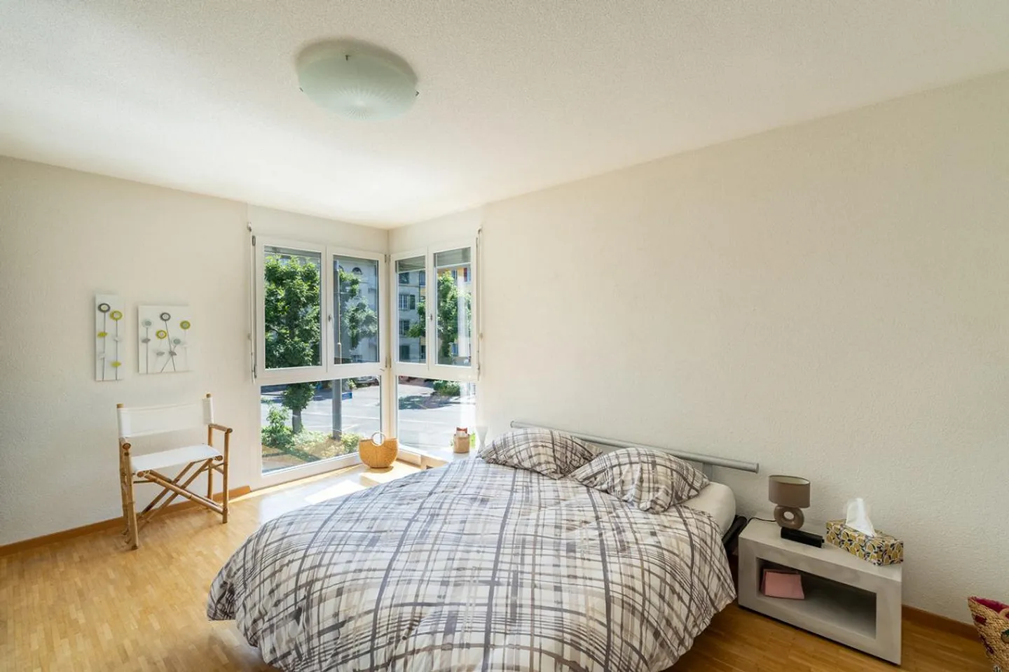 Geräumige Wohnung in Biel - Foto 6 von 11