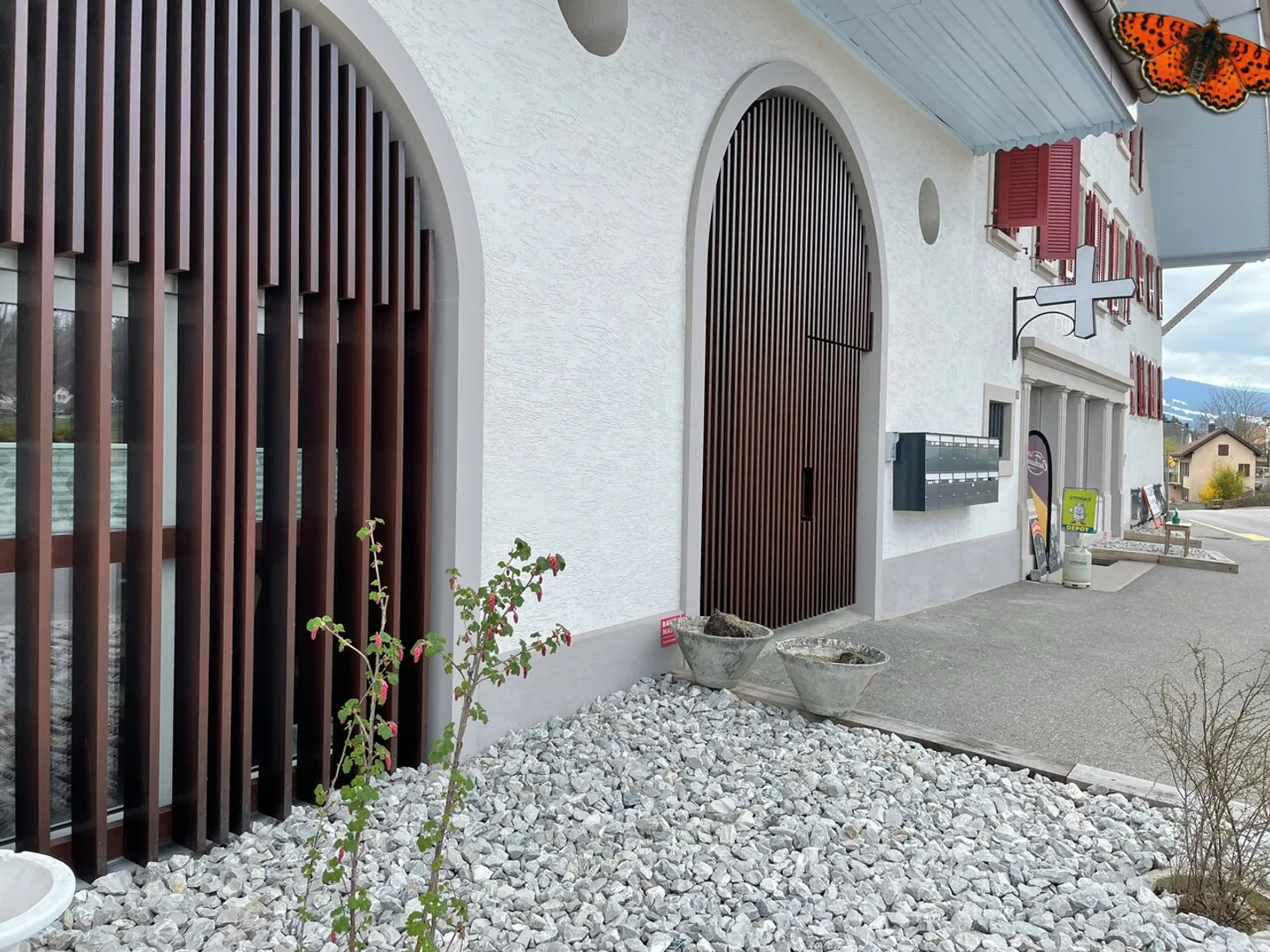 Two and a half room apartment - near the hospital of Riaz! - Photo 2 of 10