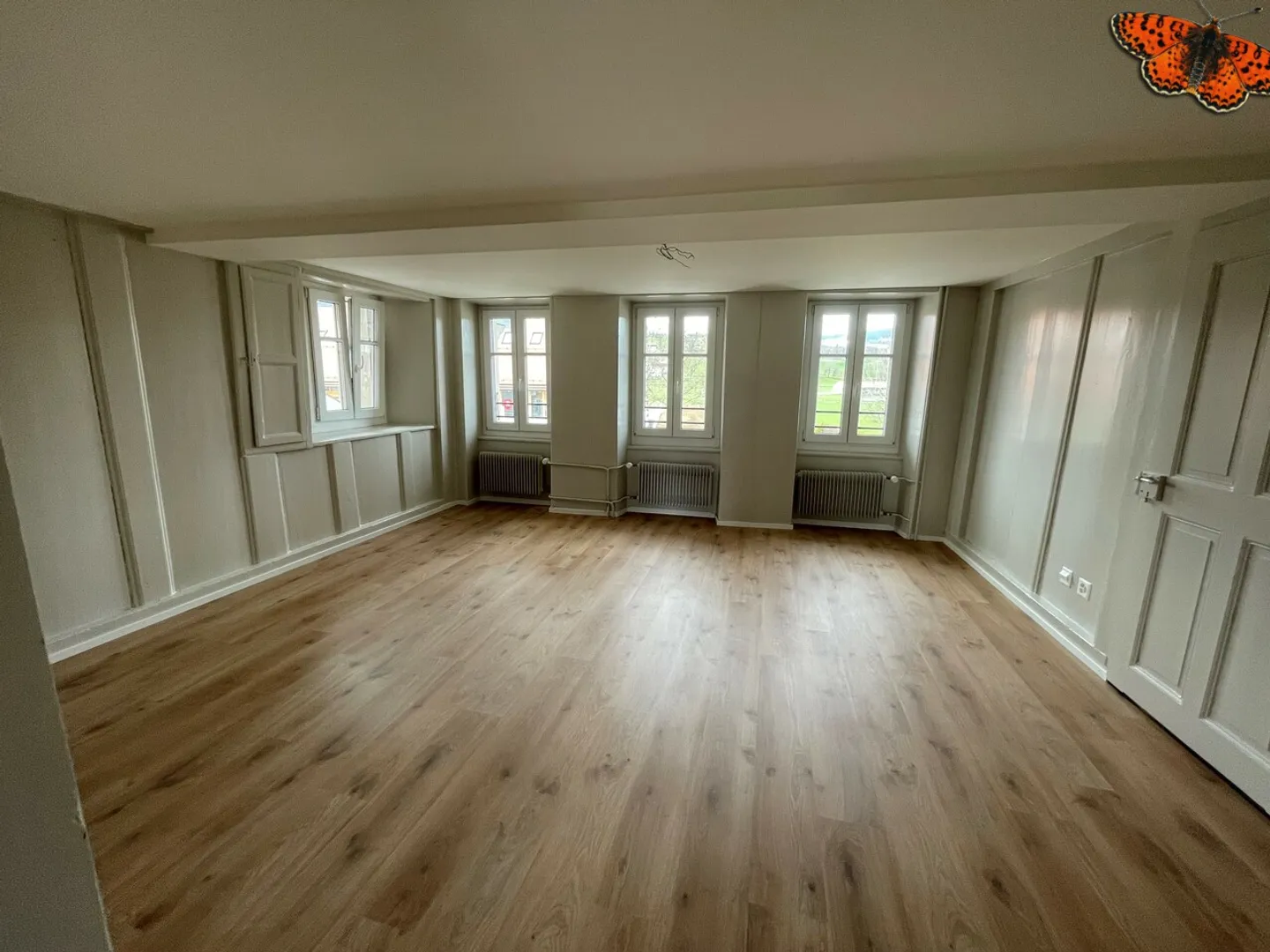 Two and a half room apartment - near the hospital of Riaz! - Photo 5 of 10