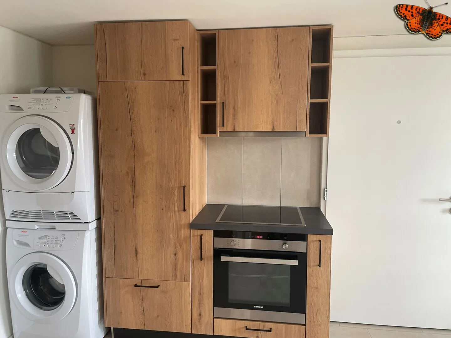 Two and a half room apartment - near the hospital of Riaz! - Photo 6 of 10