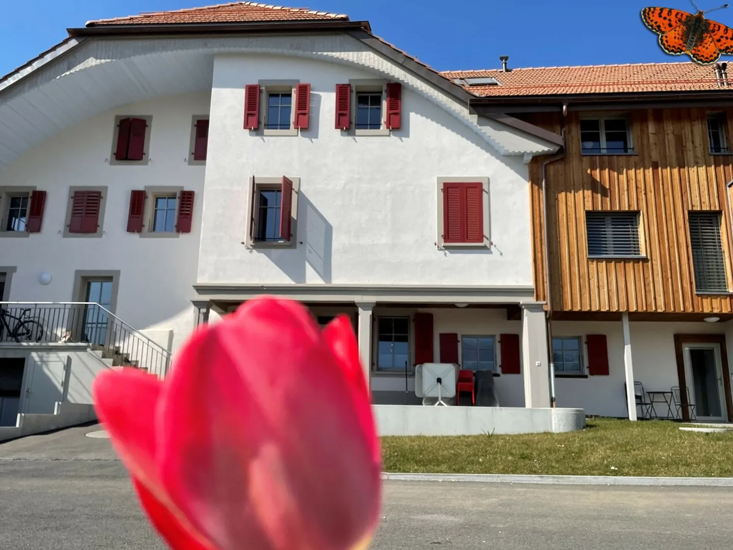 Two and a half room apartment - near the hospital of Riaz! - Photo 8 of 10
