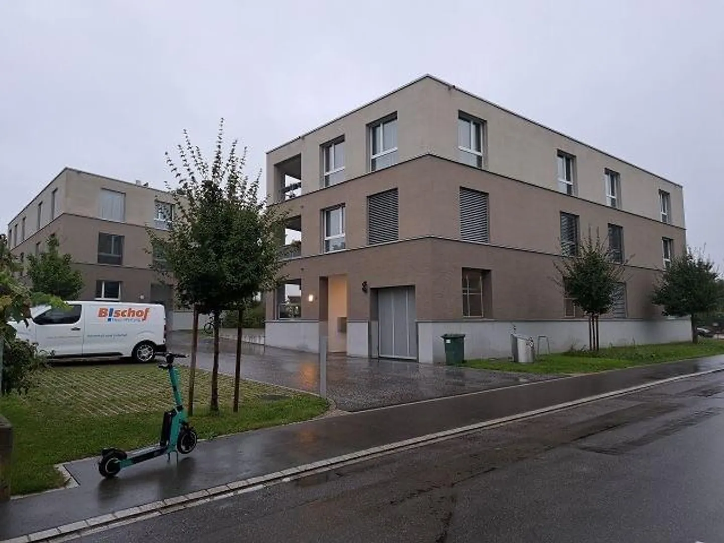 Vendita di un posto auto in garage sotterraneo - Foto 1 di 7