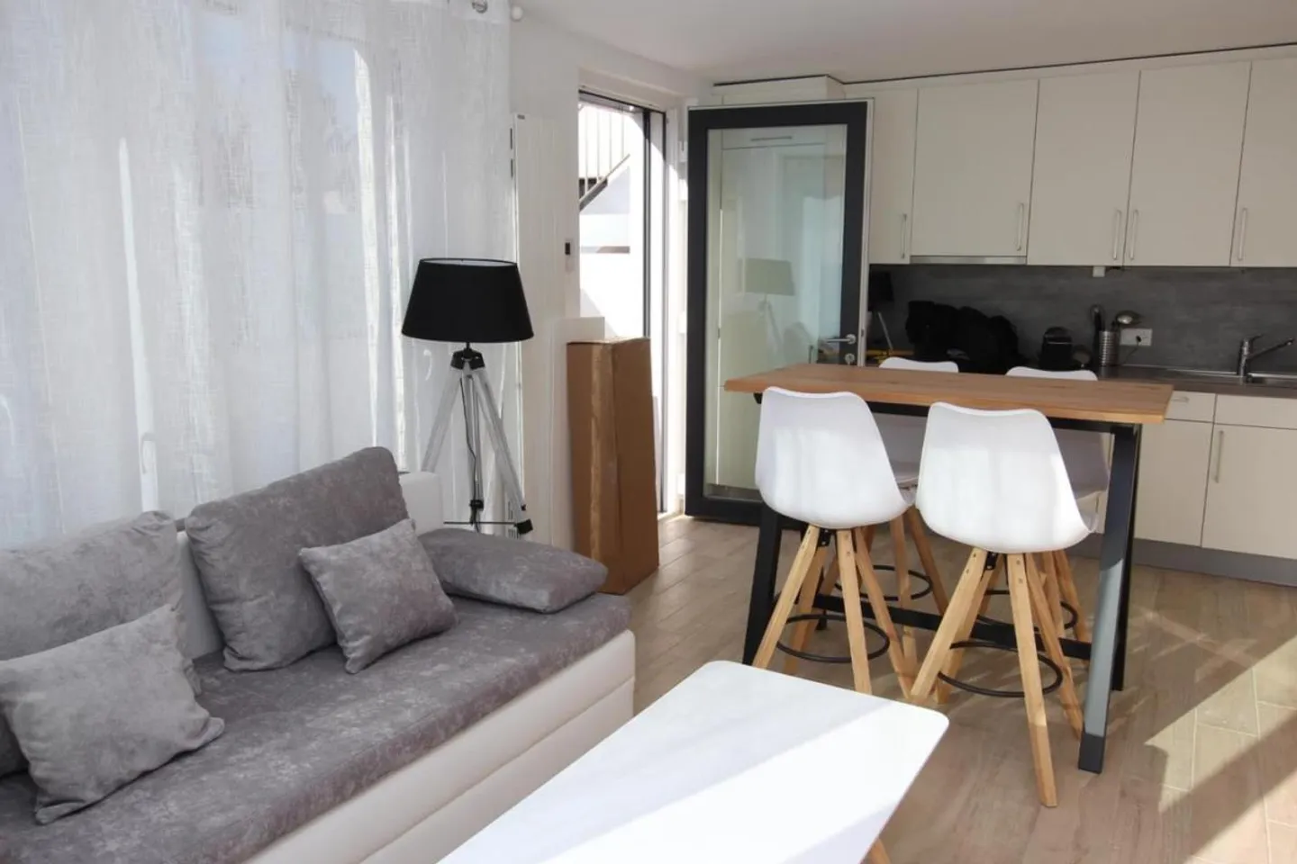 Appartement 3 pièces - Photo 2 sur 5