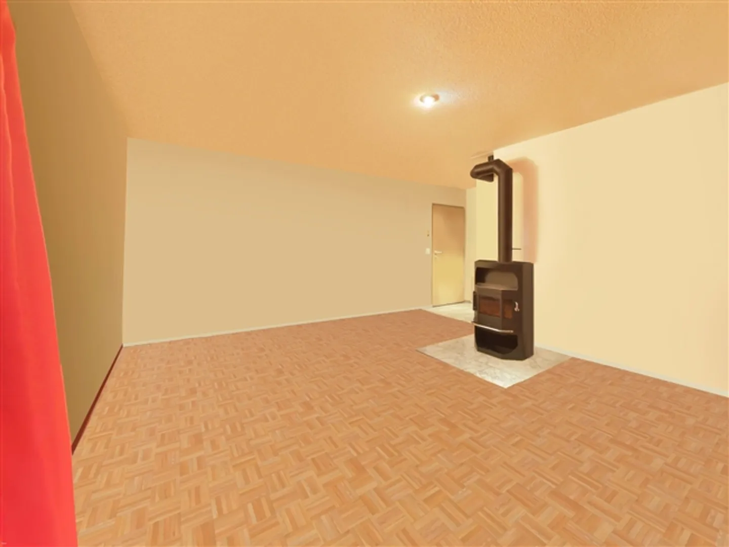 Vicino al confine con Costanza, appartamento di 3,5 stanze al piano terra - Foto 3 di 13