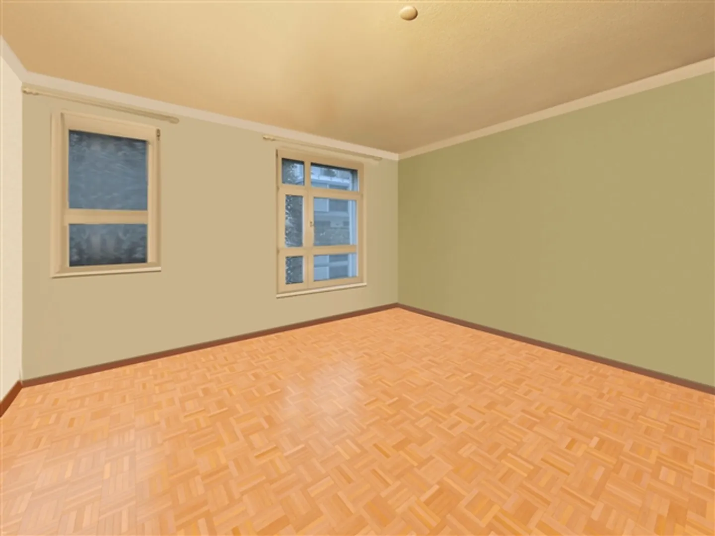 Vicino al confine con Costanza, appartamento di 3,5 stanze al piano terra - Foto 6 di 13