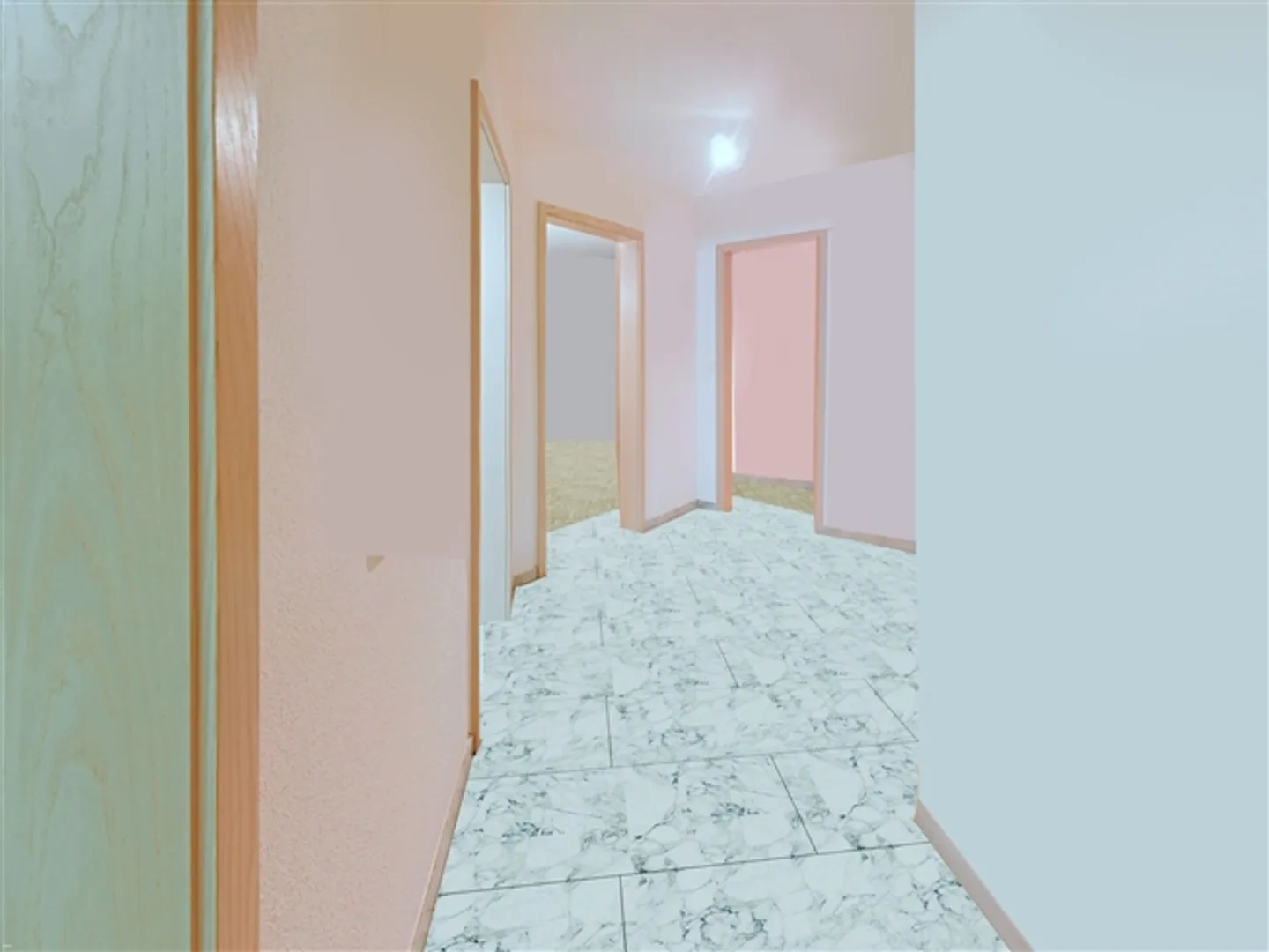 Vicino al confine con Costanza, appartamento di 3,5 stanze al piano terra - Foto 11 di 13