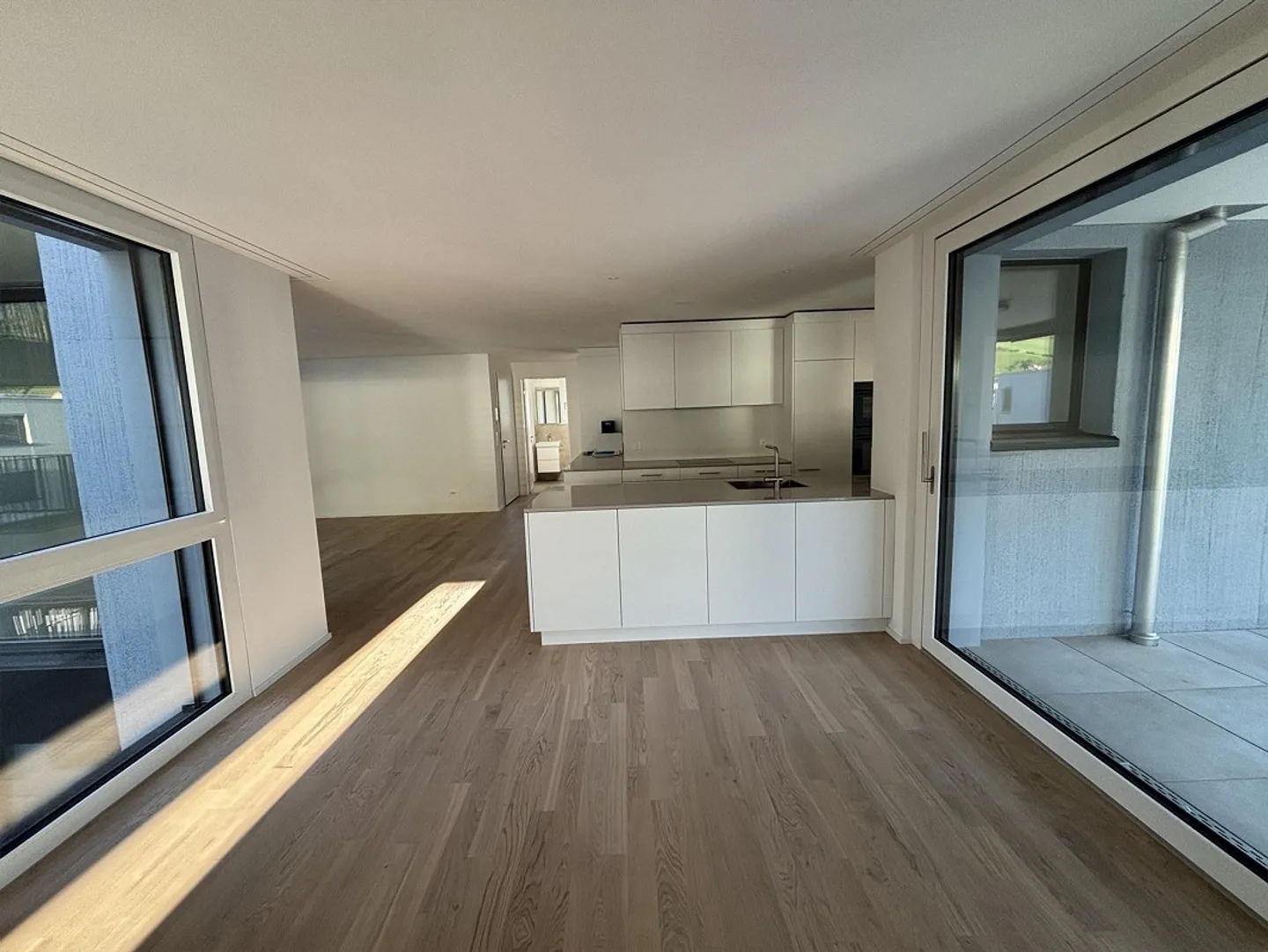 Modernes Apartment am Alpnachersee - Foto 3 von 10