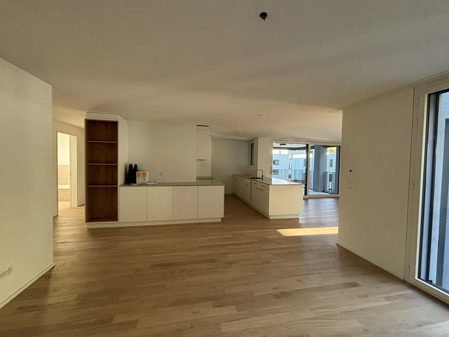 Modernes Apartment am Alpnachersee - Foto 4 von 10